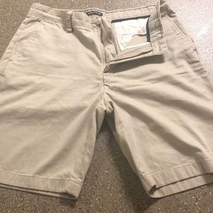 Nautica khaki shorts